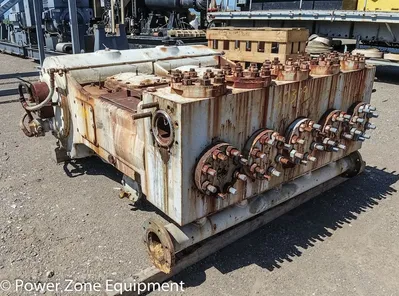 USED OILWELL B-558