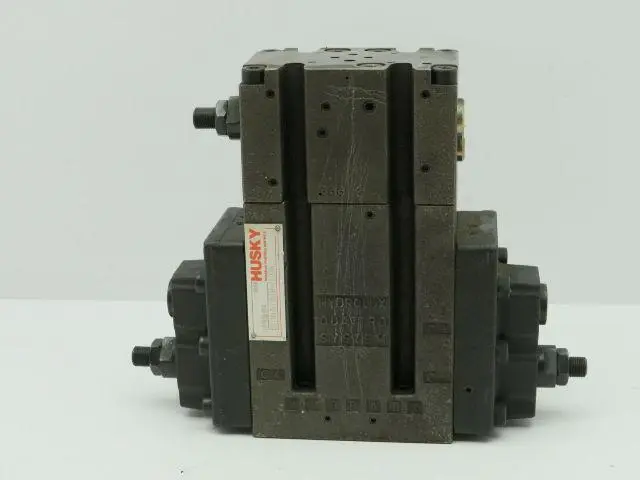 Used HUSKY _UNKNOWN_ Valves/Fittings | Arrow Industrial #626111
