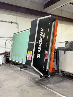 2019 Taglio SLABVISION V Photo Station | STONE EQUIPMENT WAREHOUSE (2)