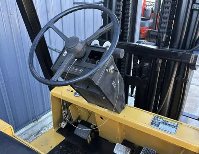 Used CAT T80D Liquid Propane Forklifts Michigan US | Miedema Asset Management Group #1424708