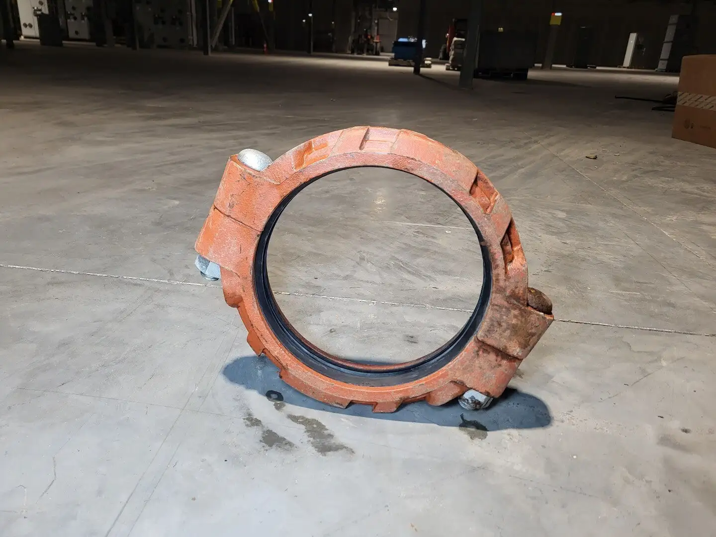 Rigid Coupling, 10"/273mm