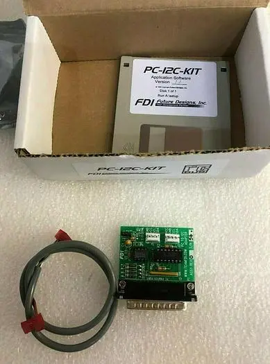 FDI PC-12C-KIT DEVELOPMENT KIT