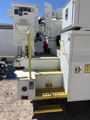 Used 2016 FORD F-550 XLT Bucket (boom) trucks California US | Ben Kaplan Equipment #1420781