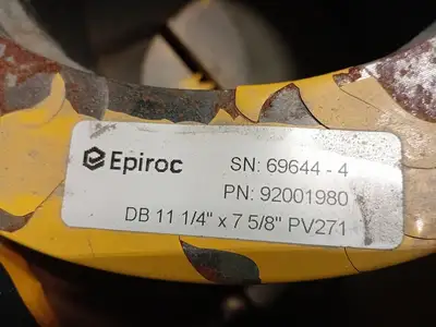 NEW EPIROC 92001980