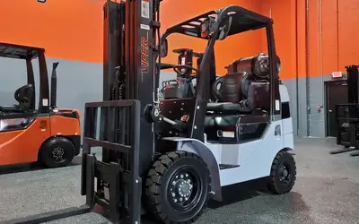 New | in-Stock 2026 Viper FY25BCS Internal Combustion Forklifts: Pneumatic Tire New York US | United Lift #1446900
