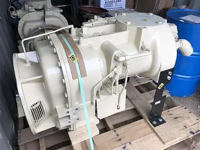 New | in-Stock INGERSOLL-RAND HR2.5 1050-1070 CFM / 350 PSI AIR COMPRESSOR High Pressure Air Compressors Pennsylvania US | East West Machinery & Drilling #1415978