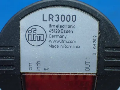 NEW IFM LR0000BBR34AMPKG/US