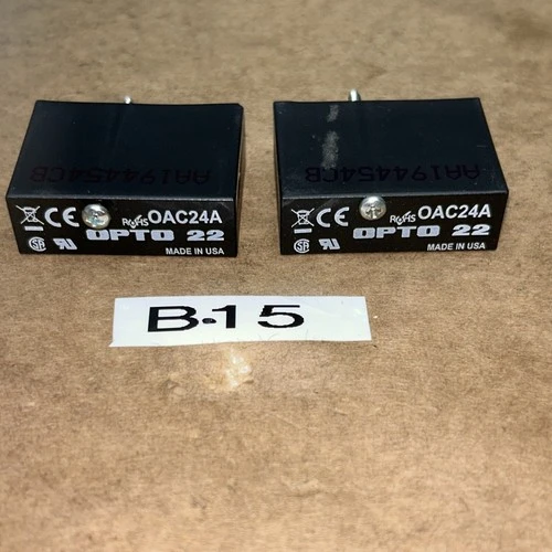 NEW Opto 22 OAC24A
