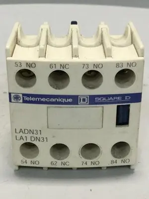 USED TELEMECANIQUE LADN31