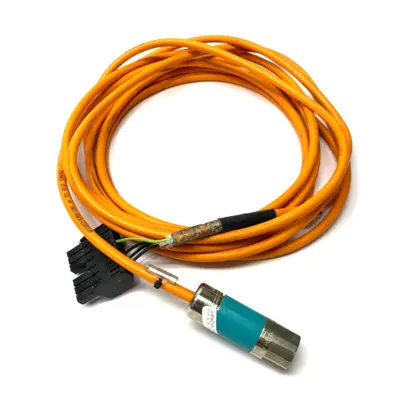 USED SIEMENS SPEED-CONNECT MOTION CONNECT POWER CABLE ASSEMBLY