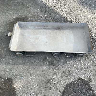 Calmic 2 Tray Vacuum Oven Elect. Heated