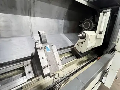 USED 2007 MORI SEIKI NL3000/3000