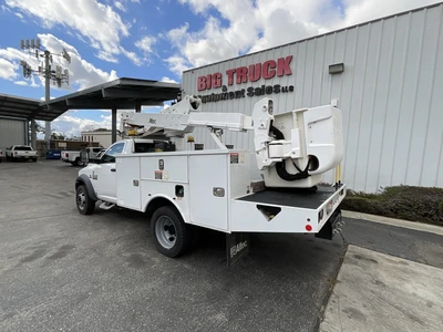 Used 2015 RAM 5500 Service & Utility Trucks California US | Big Truck & Equipment #1567912
