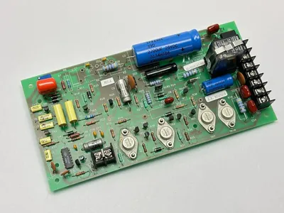 USED SOLIDSTATE CONTROLS PC BOARD