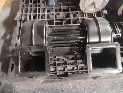 KARL KLEIN VENTILATORENBAU DNG 3-10D/WS BLOWER FAN | ESS Industrial Equipment Sales (5)