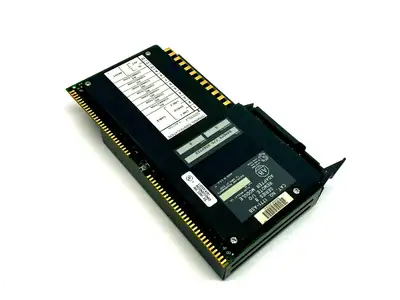 Used ALLEN-BRADLEY REMOTE I/O ADAPTER MODULE PLC Input & Output | Maverick Industrial Sales #1107200