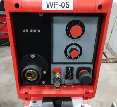 Used FRONIUS FK 4000-R US Wire Feed Welders Minnesota US | Orca Machine Tools, Inc. #1267005