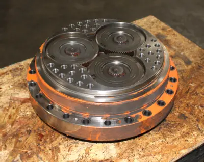 USED ABB 3HAC020043-001