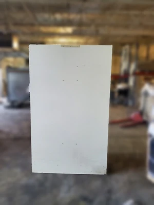 Prebuilt Gondola End Cap