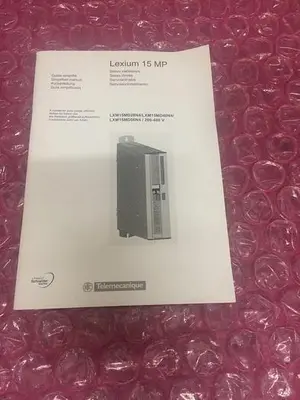 TELEMECANIQUE LXM15MD40N4 LEXIUM 15 MP