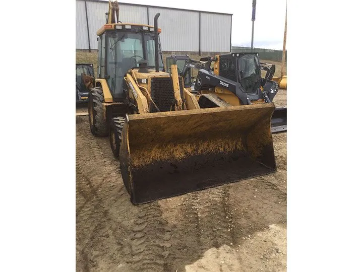 Used _UNKNOWN_ _UNKNOWN_ Backhoe Loaders Iowa US | MY Equipment #567073
