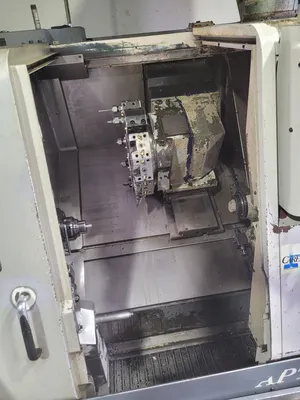 2005 OKUMA CAPTAIN L370 CNC Lathes (Turning Centers) | Machinery Resources International (8)