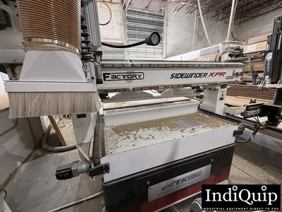 USED 2023 CNC FACTORY SIDEWINDER XPR