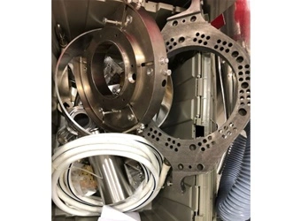 Used BOSCH BOSCH GKF1500 CAPSULE FILLER Capsule Fillers New York US | Michael Benalt Inc #1274157