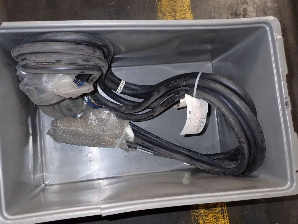 Used FANUC EE6102212006 Robot Parts Ohio US | HGR 24 #1132119