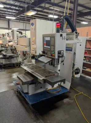 2015 MILLTRONICS RH20 Vertical Machining Centers | Toolquip, Inc. (10)