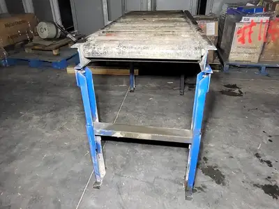 LEWCO Roller Conveyors Assy