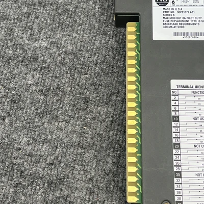 Used Allen-Bradley 1771-0DD PLC Input & Output California US | Davliegogo LLC #1706947