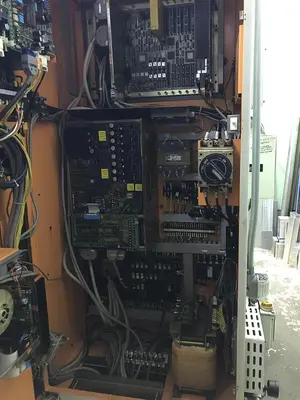 Used KITAMURA MYCENTER 1B Vertical Machining Centers Minnesota US | Source Machinery Sales #1540129