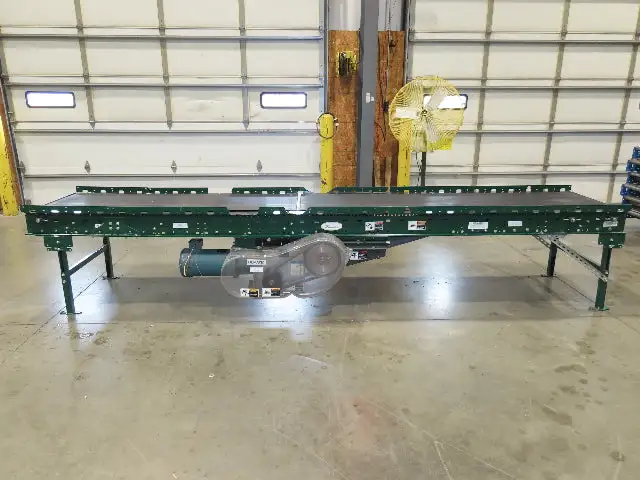 Used DEMATIC RAPISTAN _UNKNOWN_ Belt Conveyors | Arrow Industrial #561924