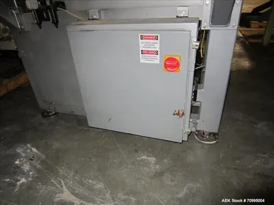 Used MAXCO MEG-24L Case Erectors - Tape Bottom Seal Illinois US | Aaron Equipment #86962