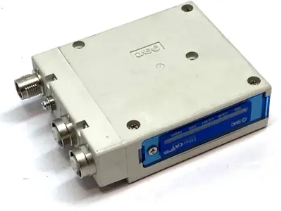 USED SMC ETHERCAT FIELDBUS SI UNIT 32 PNP OUTPUTS IP67 M12 24VDC