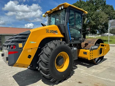2025 XCMG XS115PDG COMPACTOR | Iron Listing (1)