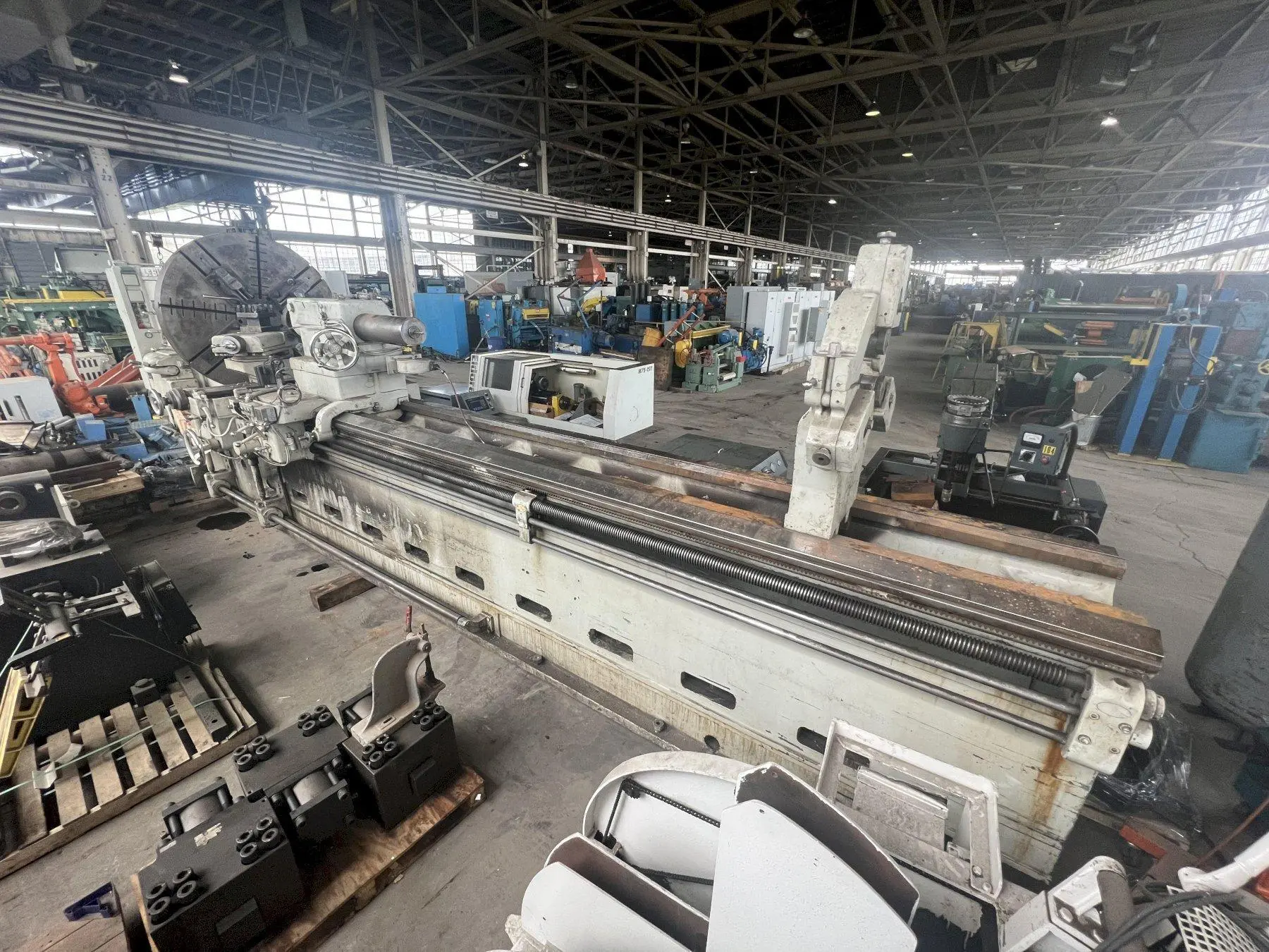 USED LEBLOND 4025-36