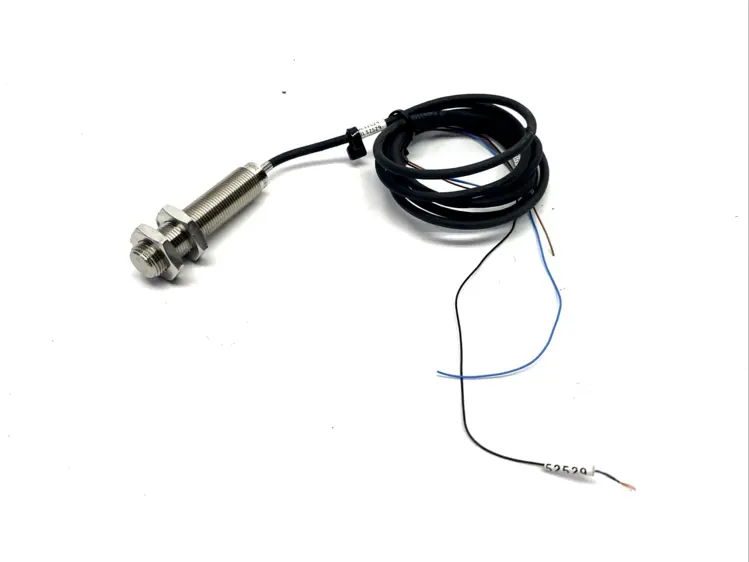 Used Micro-Epsilon mainSENSOR Proximity Sensors Michigan US | Maverick Industrial Sales #1507239
