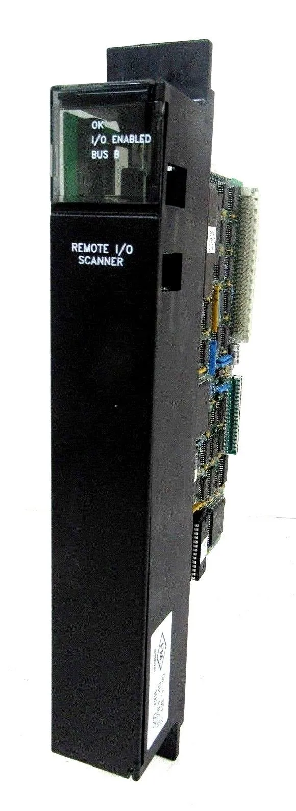 USED GE FANUC IC697BEM733H REMOTE I/O SCANNER