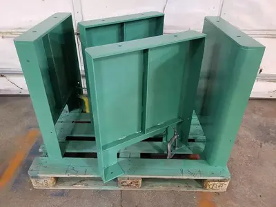 USED PISTORIUS MN SERIES
