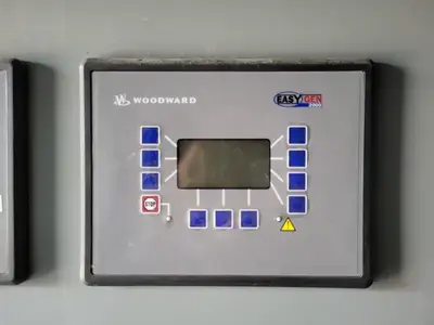 Generator Building 10'W x 40'L x 13'H