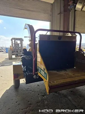 Used 2021 VERMEER 2021 VERMEER BC900XL Brush Chippers Florida US | HDD Broker #1347005