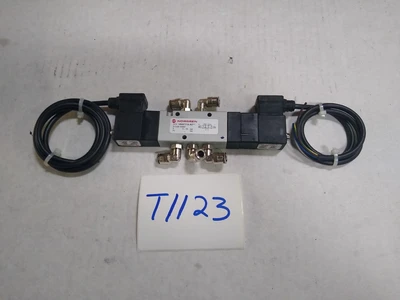 USED NORGREN V60A711A-A2