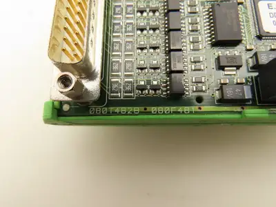ECS 080F481 Control Circuit Board Module Adaptor Card