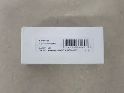 USED PANDUIT RMEH4BL