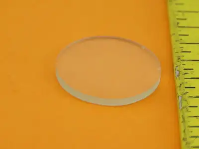 Edmund Scientific Double Concave Lens Miscellaneous lot of 15