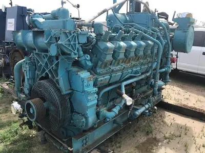 USED CAT G3516SITA