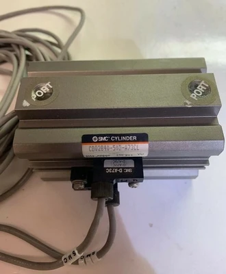 NEW SMC CDQ2B40-50D-A73CL