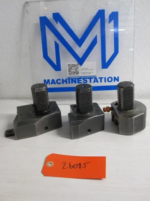 USED GLOBAL CNC VDI40